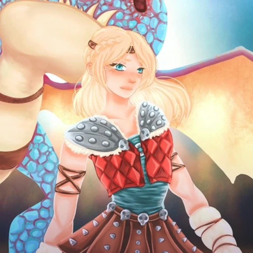 Astrid's avatar