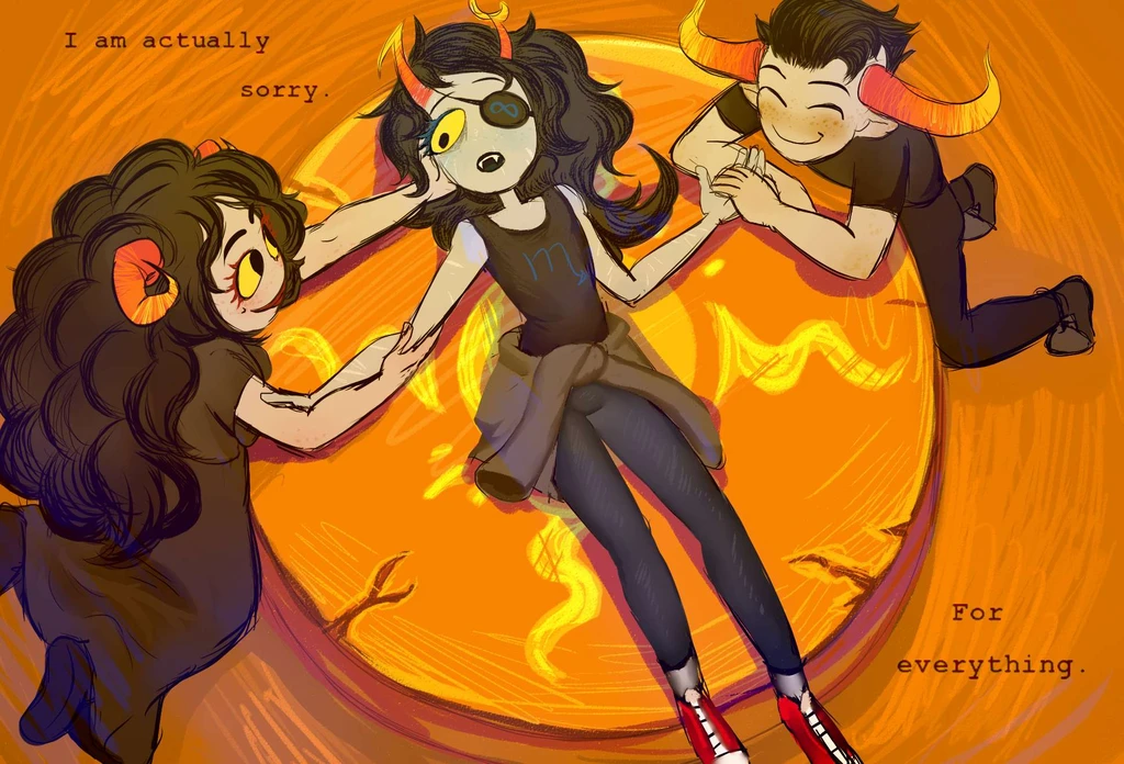 Tavros's banner