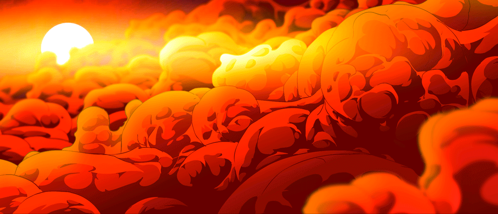 Narrator's banner
